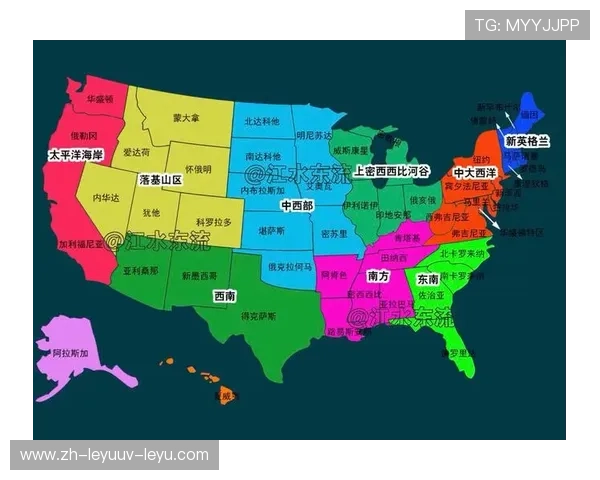 NBA美国地图分析:NBA球队分布在美国地图上的地理位置 NBA美国地图分析:NBA球队分布在美国地图上的地理位置