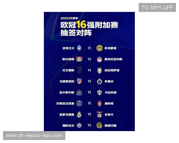 皇马欧冠赛程的安排与关键比赛