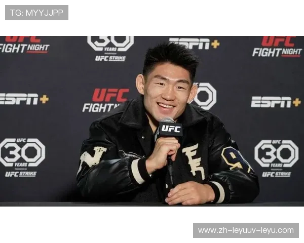 宋亚东对决菲格雷多领衔UFC澳门格斗之夜连续三晚重磅开战